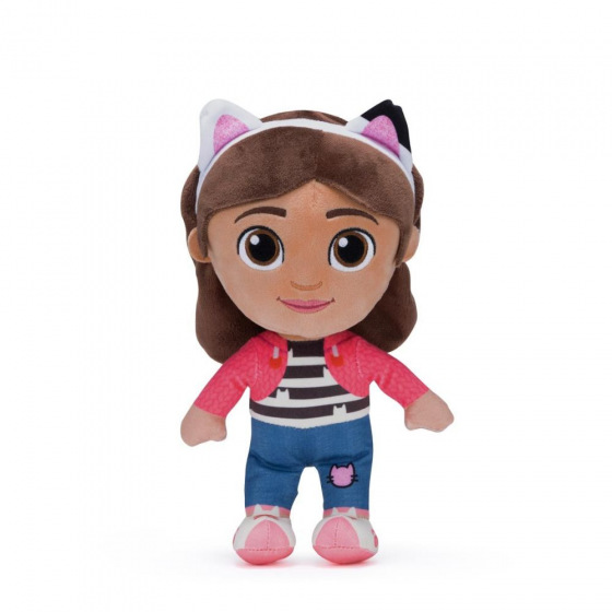 ORBICO Kočičí domek Gabby Gabi, plyšák, 25 cm