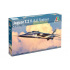 Italeri Model Kit letadlo 1470 - Jaguar T.2 R.A.F. Trainer (1:72)