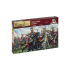 Italeri Model Kit figurky 6039 - POLISH-DUTCH LANCERS (NAP.WARS) (1:72)