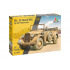 Italeri Modellbausatz Militär 6597 - Kfz. 12 Horch 901 Typ 40 frühe Ausf (1:35)