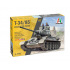Italeri Model Kit tank 6758 - T34/85 Zavod 112 Mod. 1944 (1:35)