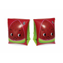 Teddies Rukávky nafukovací ovoce 23x15cm 2 barvy v sáčku 3-6 let