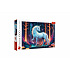 Trefl Puzzle Mystický jednorožec 1000 dílků 68,3x48cm v krabici 40x27x6cm