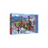 Trefl Puzzle Premium Plus - Čajový čas: Xmas: Vánoční expres 1000 dílků 68,3x48cm v krabici 40x27x6cm