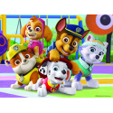 Trefl Puzzle Paw Patrol Immer rechtzeitig/Paw Patrol 27x20cm 30 Teile in Schachtel 21x14x4cm