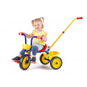 MERKUR - Stavebnice MERKUR - Baukasten Dreirad Baby Trike mit Schubstange