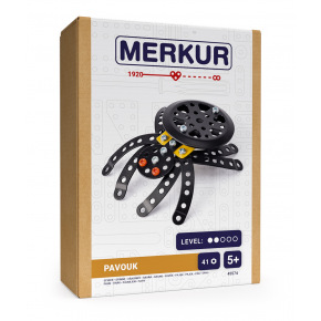 MERKUR - Stavebnice MERKUR - Mini 57 - pająk