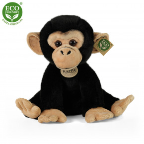 Rappa Pluszowy szympans 28 cm ECO-FRIENDLY