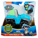 Spin Master PAW Patrol BASISFAHRZEUGE REX