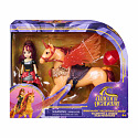 Spin Master UNICORN ACADEMY KOUZELNÁ KŘÍDLA CINDER & VALENTINA 11CM