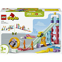 LEGO Duplo 10478 Kreative Rampen mit Autos 3 in 1