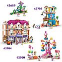 LEGO® Friends 42703 Meerjungfrauen-Achterbahn
