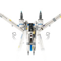 LEGO Star Wars 75399 Povstalecká stíhačka U-wing