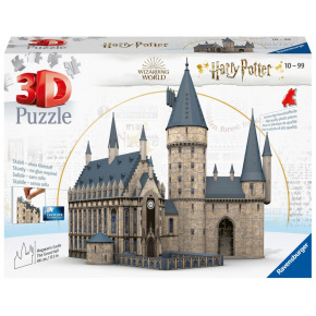 Ravensburger Harry Potter - Bradavický hrad 540 dílků