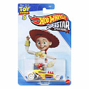 Mattel Hot Wheels SUPERSTAR SPEEDERS ANGLIČÁK ASST