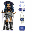 Mattel Monster High MOONSPELL MAGIC CLAIRE DE LUNA ČARODĚJKA PANENKA