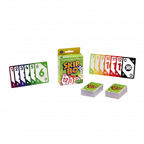 Mattel SKIP-BO
