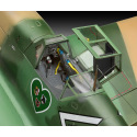 Revell Plastic ModelKit letadlo 03829 - Messerschmitt Bf109G-2/4 (1:32)
