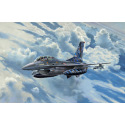 Revell Plastic ModelKit letadlo 03844 - Lockheed Martin F-16D Tigermeet 2014 (1:72)