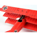 Revell Plastic ModelKit Flugzeug 04116 - 'Fokker DR. 1 Dreidecker (1:72)