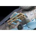Zvezda Model Kit vrtulník 4813 - MIL Mi-35 M "Hind E" (1:48)