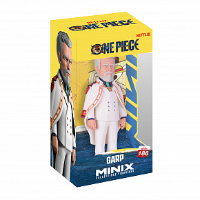 MINIX TVS: One Piece S1 - Garp