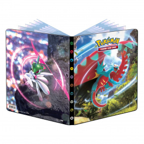 Ultra PRO Pokémon UP: SV04 Paradox Rift - A4 album
