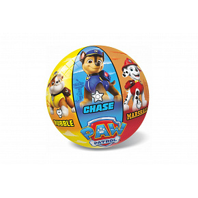 Teddies Míč Tlapková patrola/Paw patrol nafouknutý 23cm