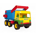 WADER Auto middle Truck sklápěč 38cm Wader