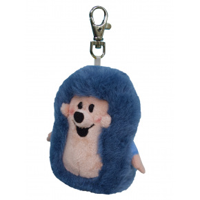 Moravská Ústředna přívěšek Ježek 8cm s karabinou