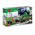 Bburago - FARMLAND, Set Farma s traktorem, assort