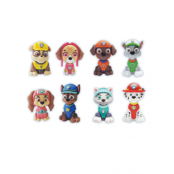 Sweet days Tlapková patrola – 3D Figurka