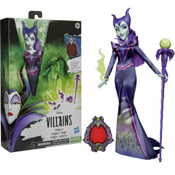 Hasbro DISNEY PRINCESS SINISTER DOLLS