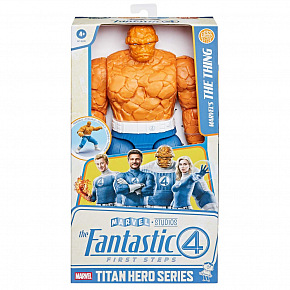 Hasbro Avengers Fantastic 4 Titan Hero The Thing figúrka