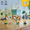 LEGO Creator 31173 Divoká zvířata: Tropický tukan