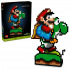LEGO Super Mario™ 71438 Super Mario World™: Mario a Yoshi