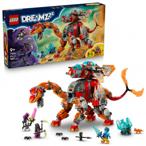 LEGO® DREAMZzz 71514 Dinosauří stíhačka LEGO® DREAMZzz 71514 Dinosauří stíhačka
