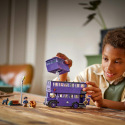 LEGO Harry Potter™ 76446 Dobrodružství v záchranném kouzelnickém autobusu