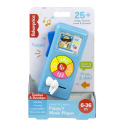 Mattel Fisher-Price Pejskov hudobný prehrávač CZ/SK/ENG/HU/PL