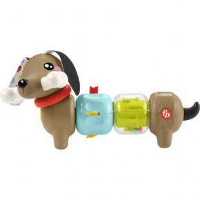 Mattel Fisher-Price® CHRASTÍCI A KLAPAJÚCI JAZOVČÍK
