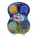 PEXI PlayFoam PEXI Dětská pěnová modelína PlayFoam Boule 4pack - B