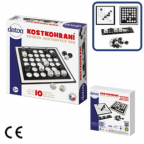 Detoa Kostkohraní