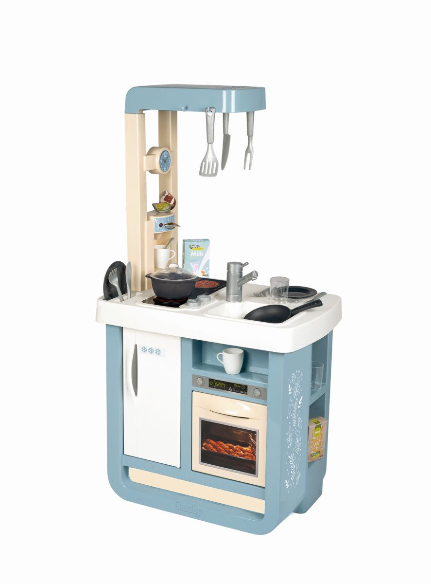 Buy Smoby Bon Appetit Kitchen With Accessories Online