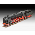 Revell Plastic ModelKit lokomotíva 02171 - Expresná lokomotíva BR 02 & Tender 2'2'T30 (1:87)