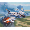 Revell Plastic ModelKit letadlo 03941 - F-4J Phantom US Navy (1:72)