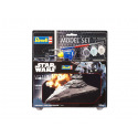 Revell ModelSet Star Wars 63609 - Imperial Star Destroyer (1:12300)