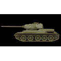 Zvezda Wargames (WWII) tank 6160 - Soviet Medium Tank T-34/85 (1:100)