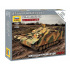 Zvezda Snap Kit tank 6284 - German StuG IV (1:100)