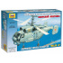 Zvezda Model Kit vrtulník 7214 - Kamov KA-27 Submarine Hunter (1:72)