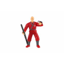 Teddies Figurka ninja plastikowa 10cm z akcesoriami mix rodzajów na karcie 15,5x25,5x4cm